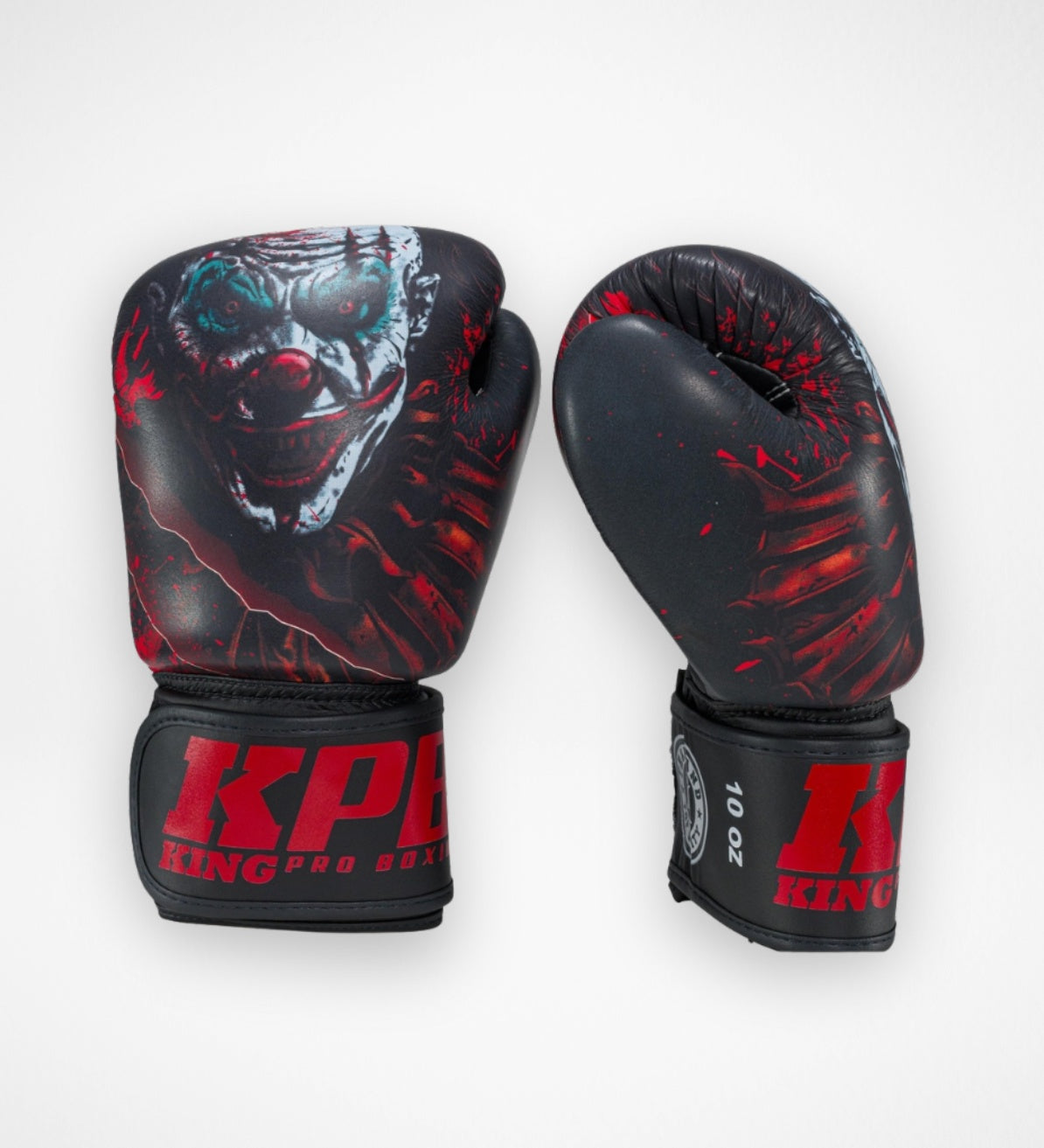 King Pro Boxing Bokshandschoenen - Scary