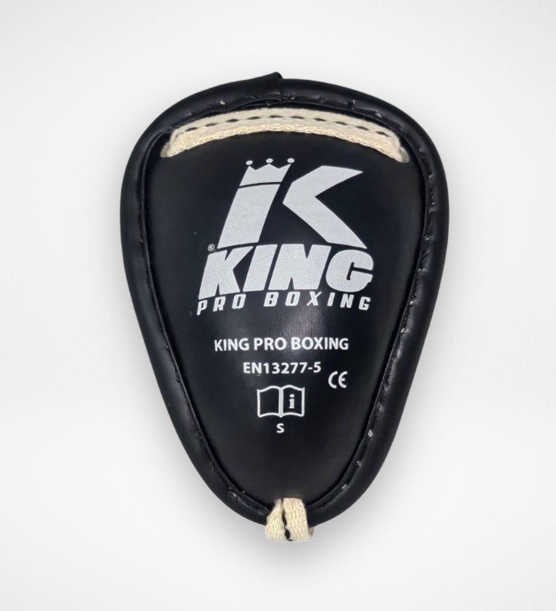 King Pro Boxing Cross Guard KPB-G3 - Metall 