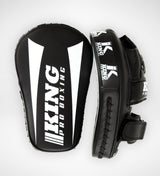 King Pro Boxing Revo Hybrid Boxpolster – Schwarz/Weiß