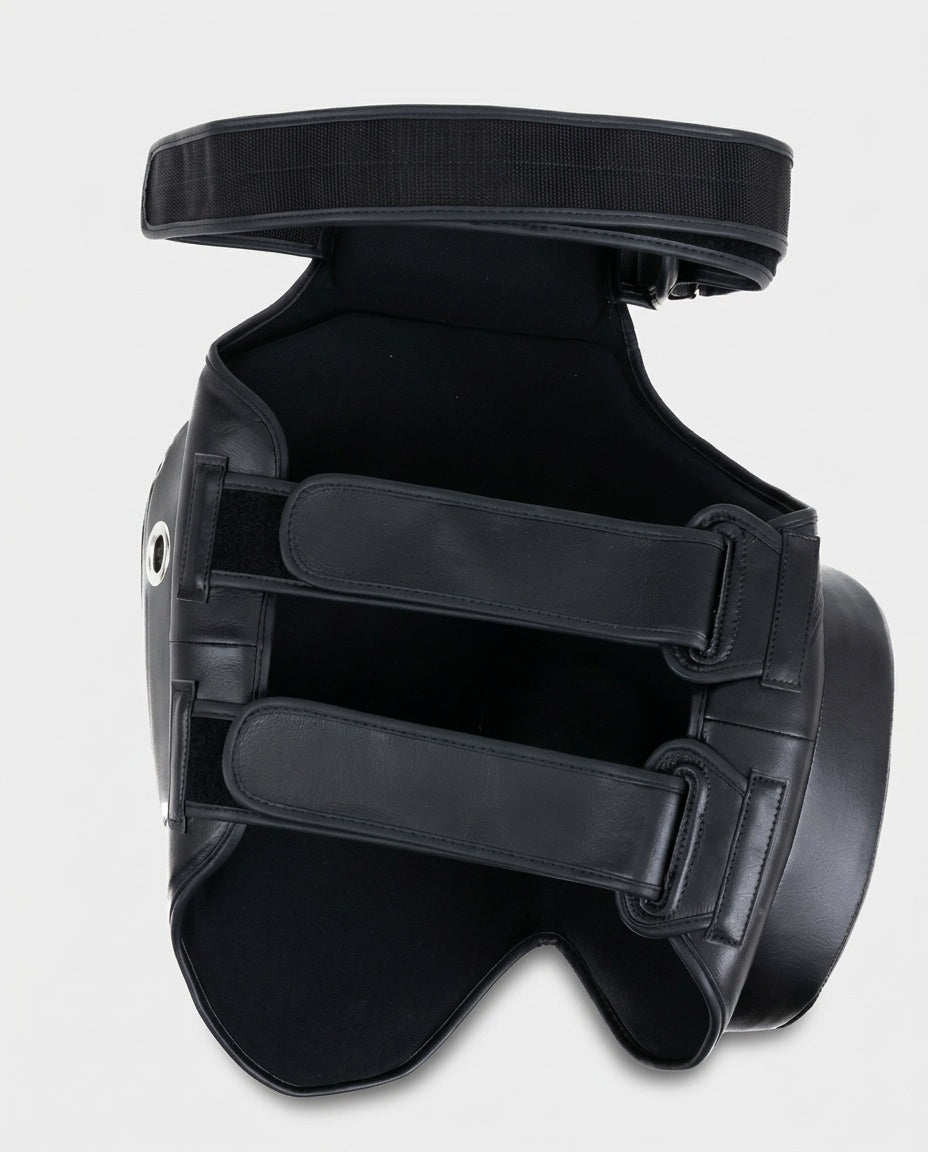 King Pro Boxing Thigh Protector - Black