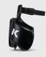 King Pro Boxing Thigh Protector - Black