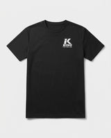 King Pro Boxing T-Shirt Logo - Zwart