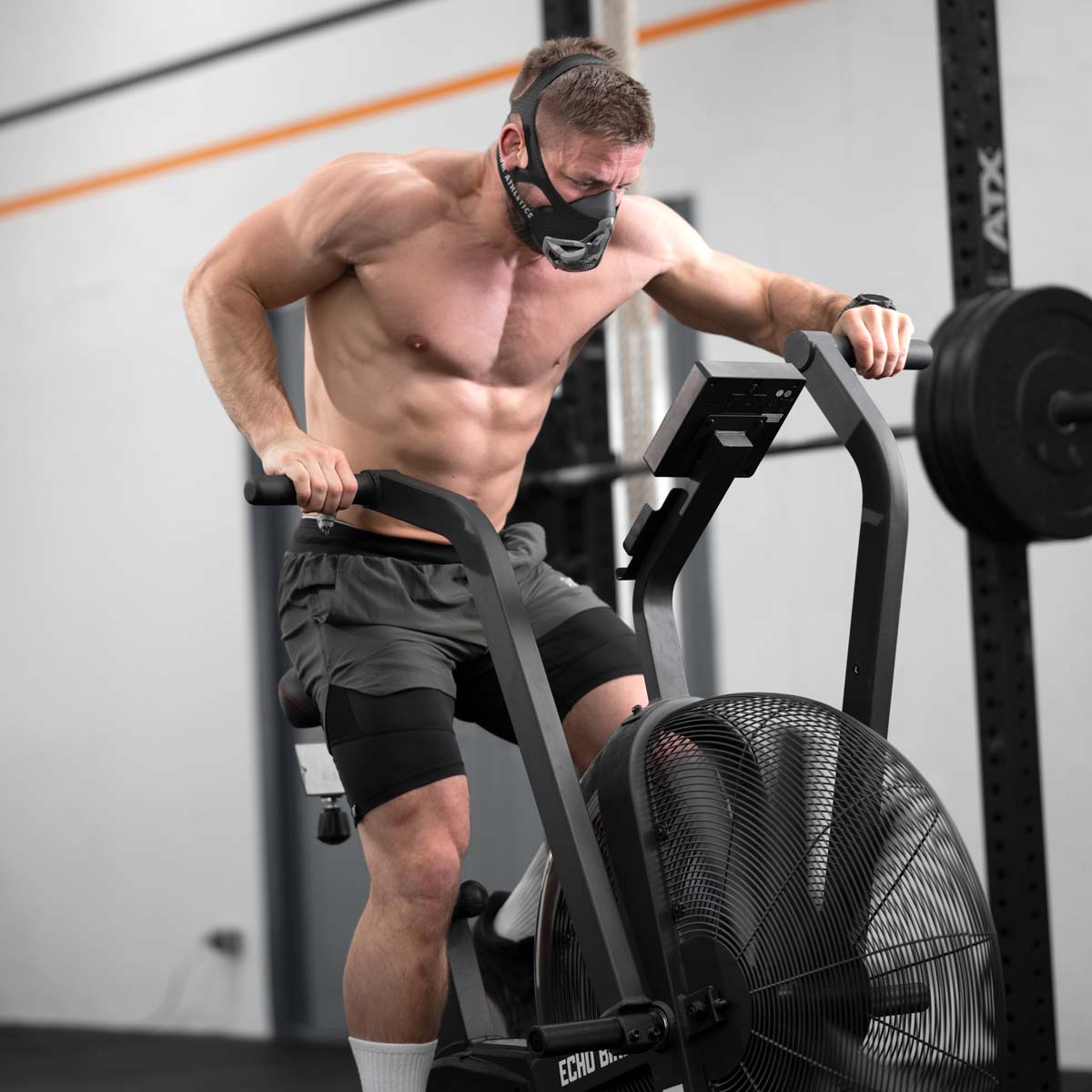 Phantom Athletics Trainingsmasker Mystery Mask – Negru