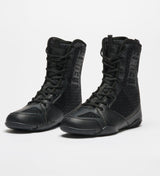 Leone Boksschoenen Professional - Zwart