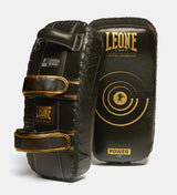 Leone Thai Pads Power Line - Black/Gold