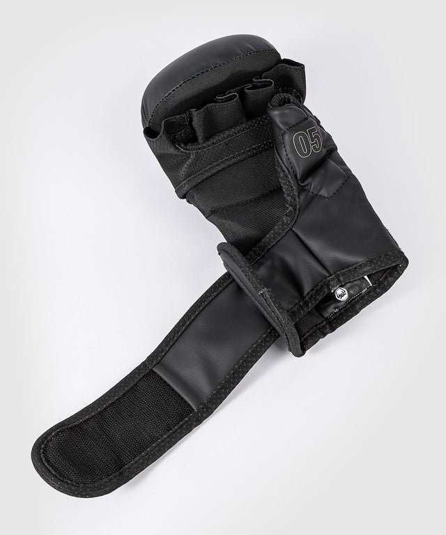 Venum MMA Gloves Sparring Impact Evo - Black