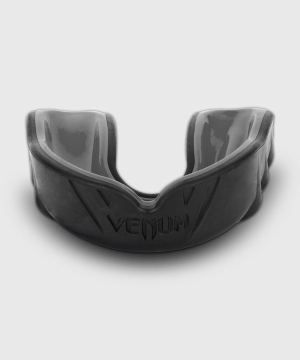 Venum Challenger Mouthguard – Black/Grey