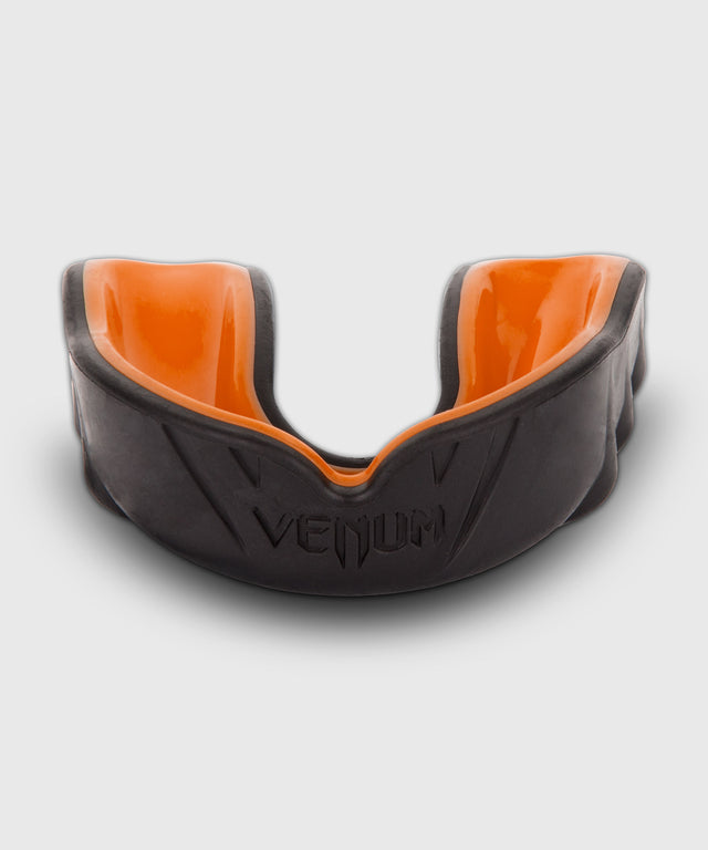 Venum Challenger tandskydd - svart/orange