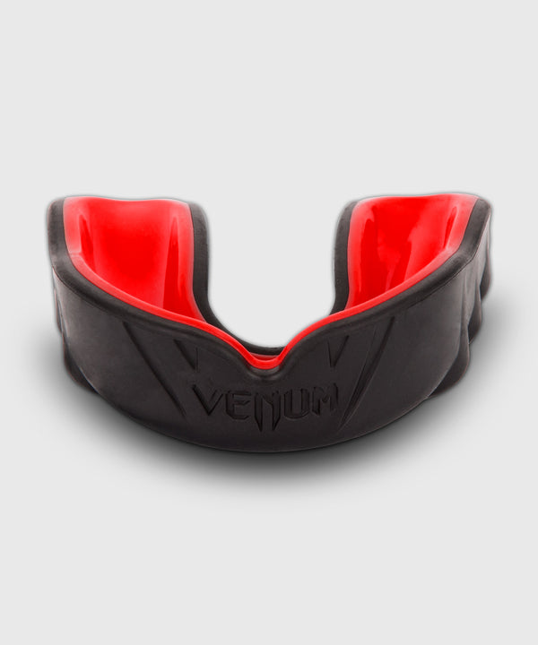 Venum Challenger Mouthguard – Black/Red