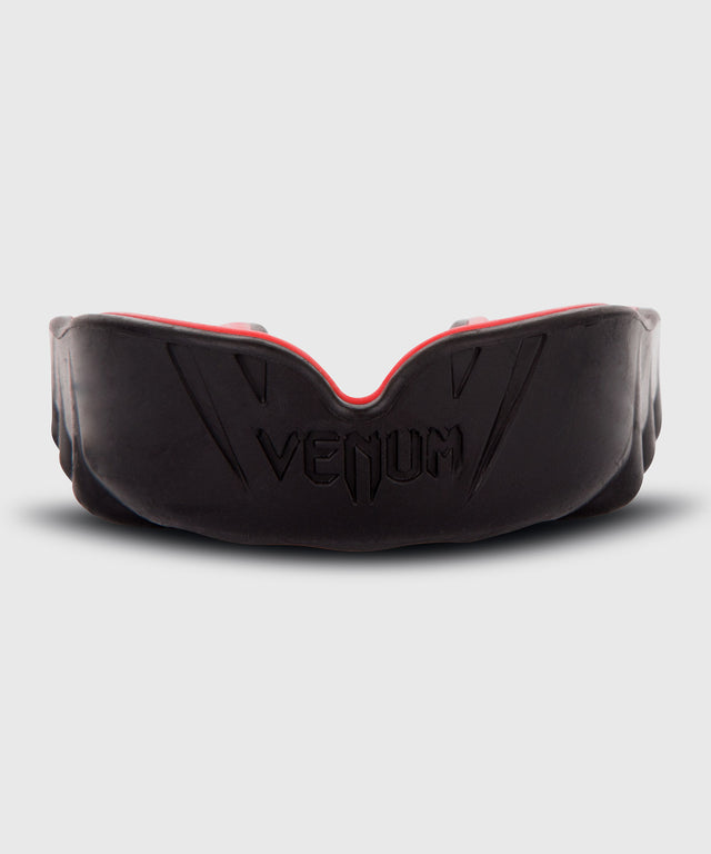 Venum Challenger Tandskydd – Svart/Röd