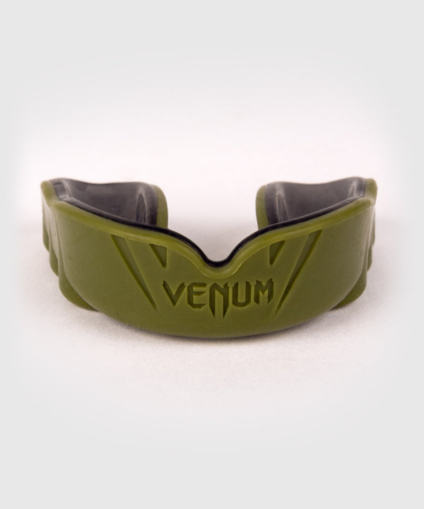 Venum Challenger Mouthguard – Khaki Green/Black