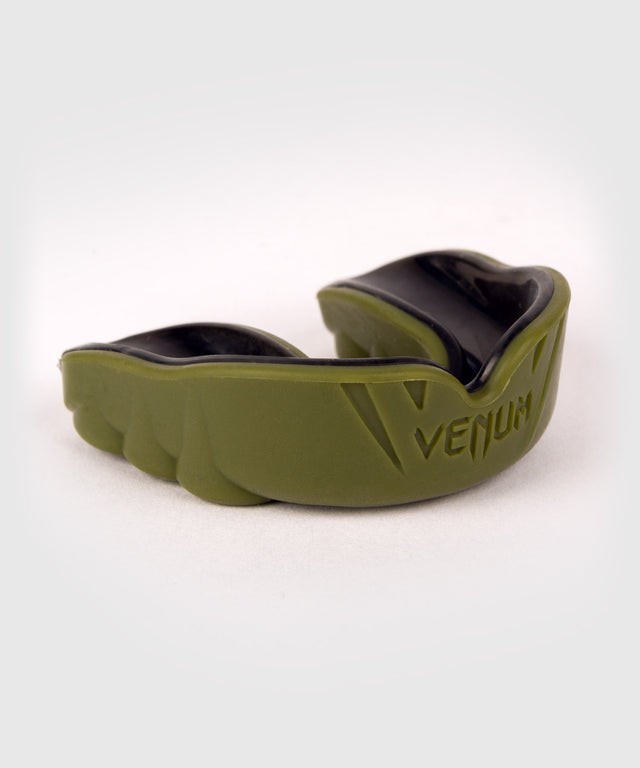 Chránič zubů Venum Challenger – Khaki zelená/Černá