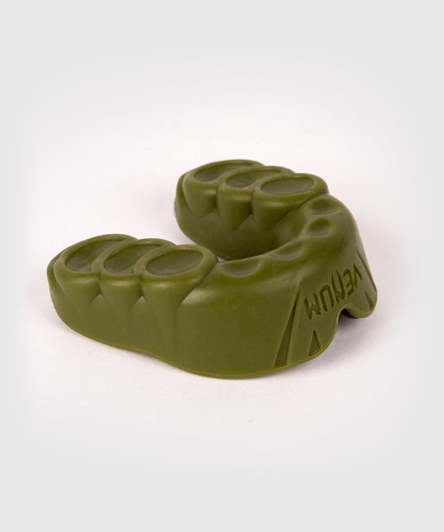 Chránič zubů Venum Challenger – Khaki zelená/Černá