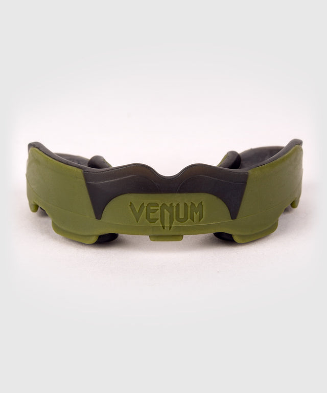 Venum Mundschutz Predator – Khaki Grün/Schwarz
