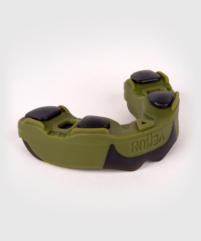 Venum Mundschutz Predator – Khaki Grün/Schwarz