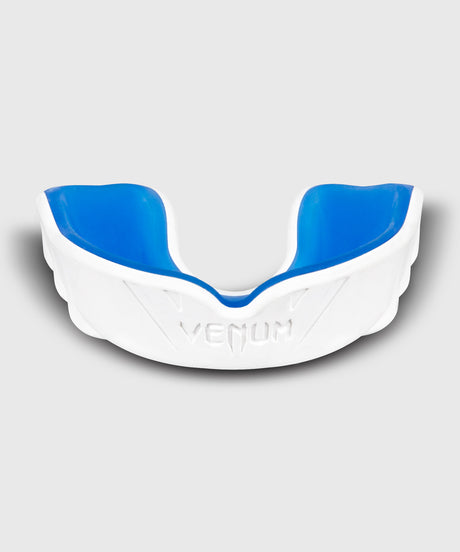 Venum Mundschutz Challenger – Weiß/Blau