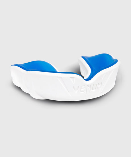 Venum Mundschutz Challenger – Weiß/Blau