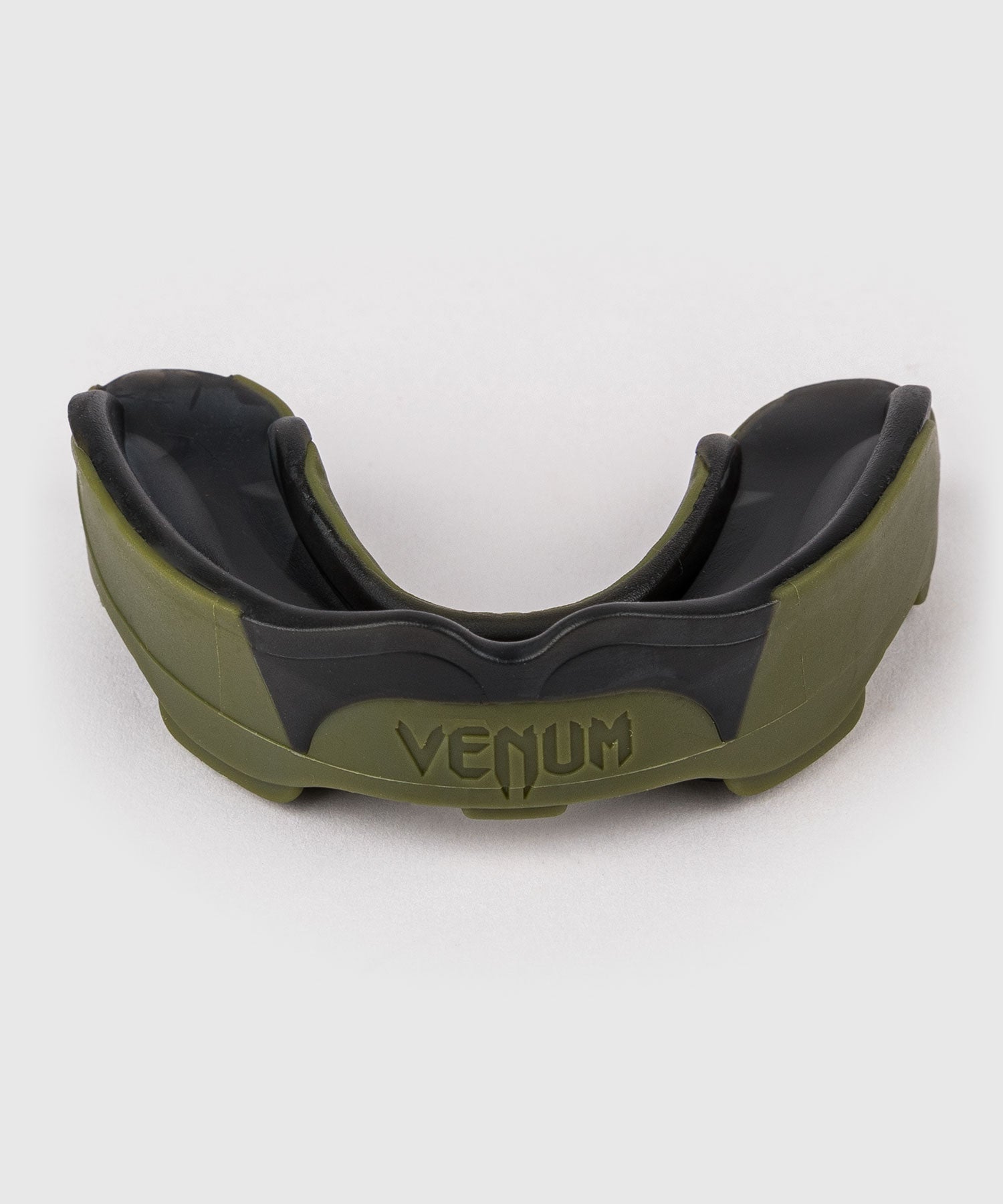 Venum Mundschutz Predator – Khaki Grün/Schwarz