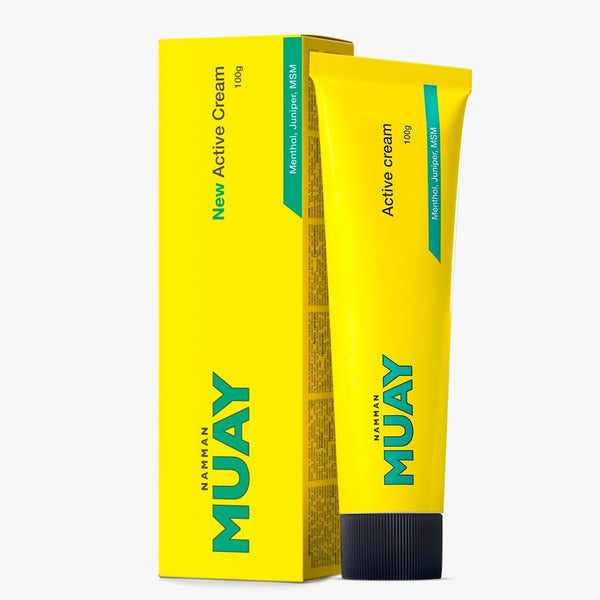 Namman Muay Active Crème - 100 mg