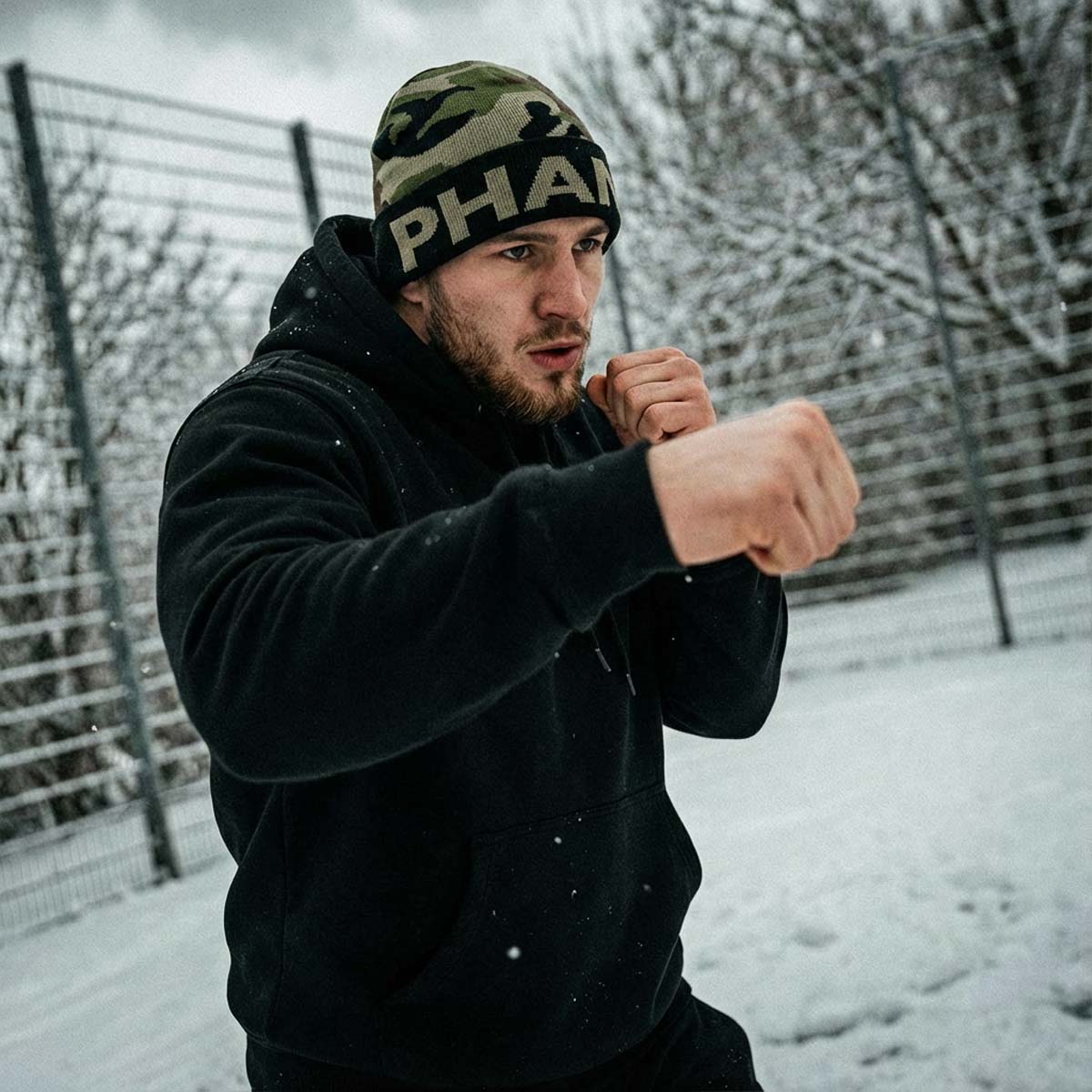 Phantom Athletics Muts Camo - Camo