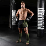 Phantom Athletics Scheenbeschermers Impact - Leger