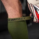 Phantom Athletics Scheenbeschermers Impact - Leger