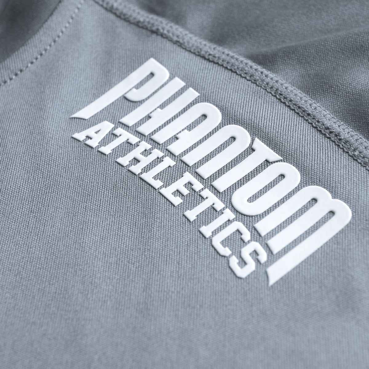 Phantom Athletics Trainingsshirt Tactic Lange Mouwen - Grijs
