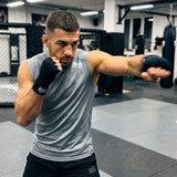 Phantom Athletics Trainingsshirt Tactic Lange Mouwen - Grijs