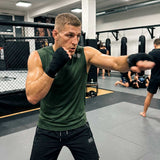 Phantom Athletics Trainingsshirt Tactic Lange Mouwen - Groen