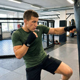 Phantom Athletics Trainingsshirt Tactic Lange Mouwen - Groen