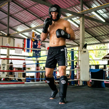 Caneleiras Phantom Athletics Mexico – Preto