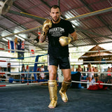 Phantom Athletics T-Shirt Boxing - Zwart