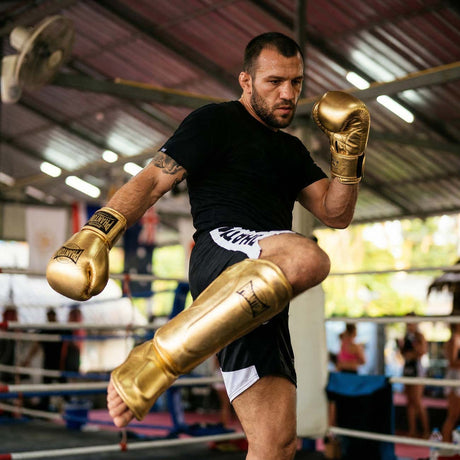 Caneleiras Phantom Athletics Mexico – Ouro