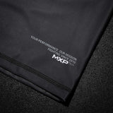 Phantom Athletics Rashguard Groundgame - Zwart/Grijs