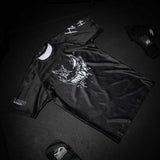 Phantom Athletics Rashguard EVO Two Serious - Zwart