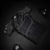 Phantom Athletics Rashguard EVO Two Serious - Zwart