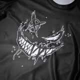 Phantom Athletics Rashguard EVO Two Serious - Zwart