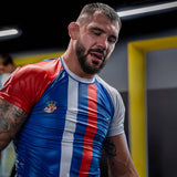 Phantom Athletics Rashguard Team Serbia