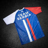 Phantom Athletics Rashguard Team Serbia