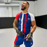 Phantom Athletics Rashguard Team Serbia