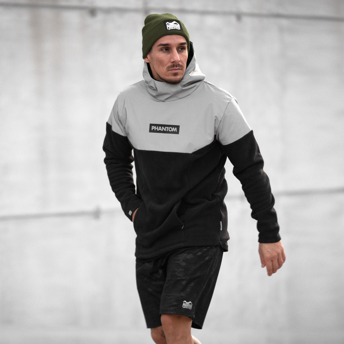 Phantom Athletics Muts Team - Groen