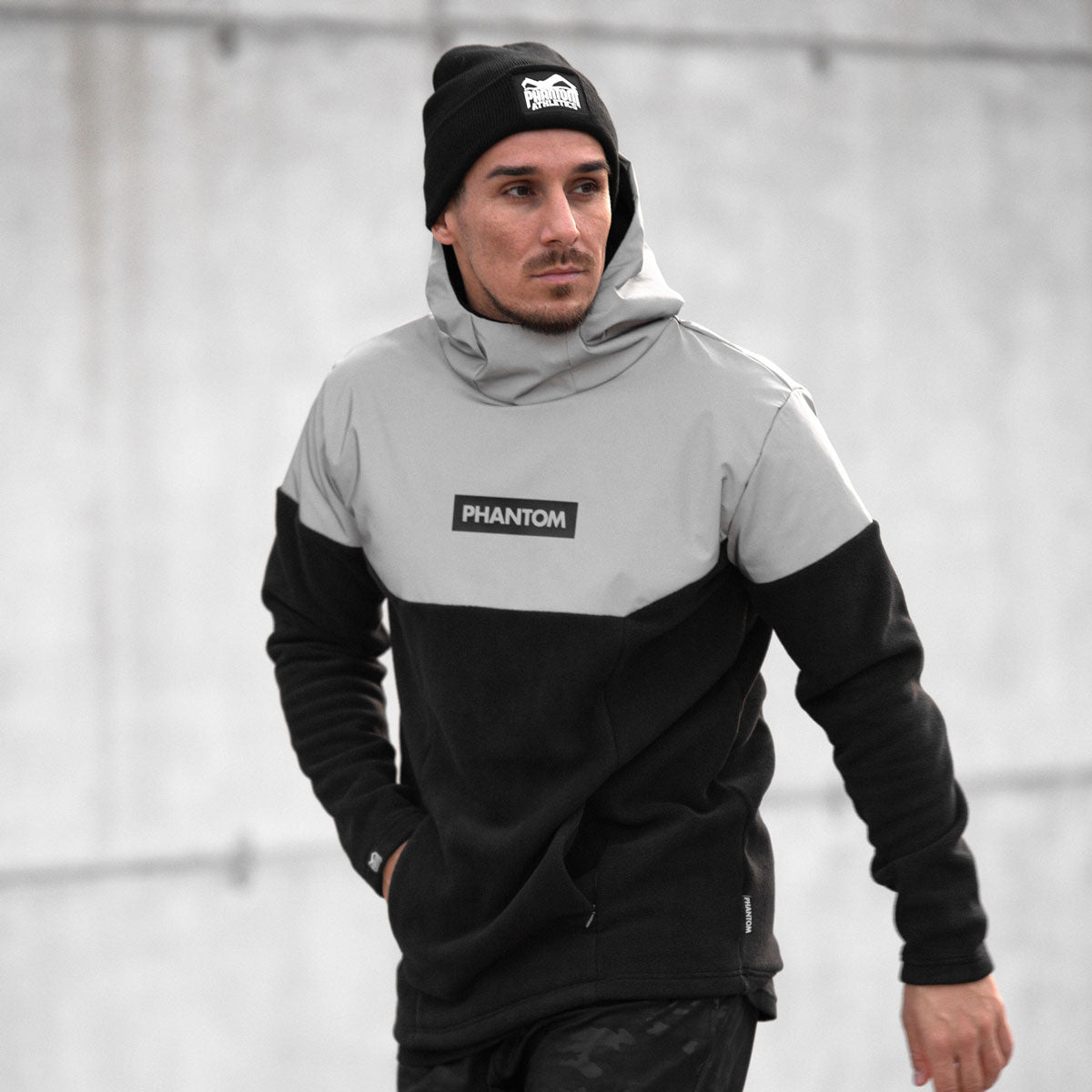 Phantom Athletics Muts Team - Zwart