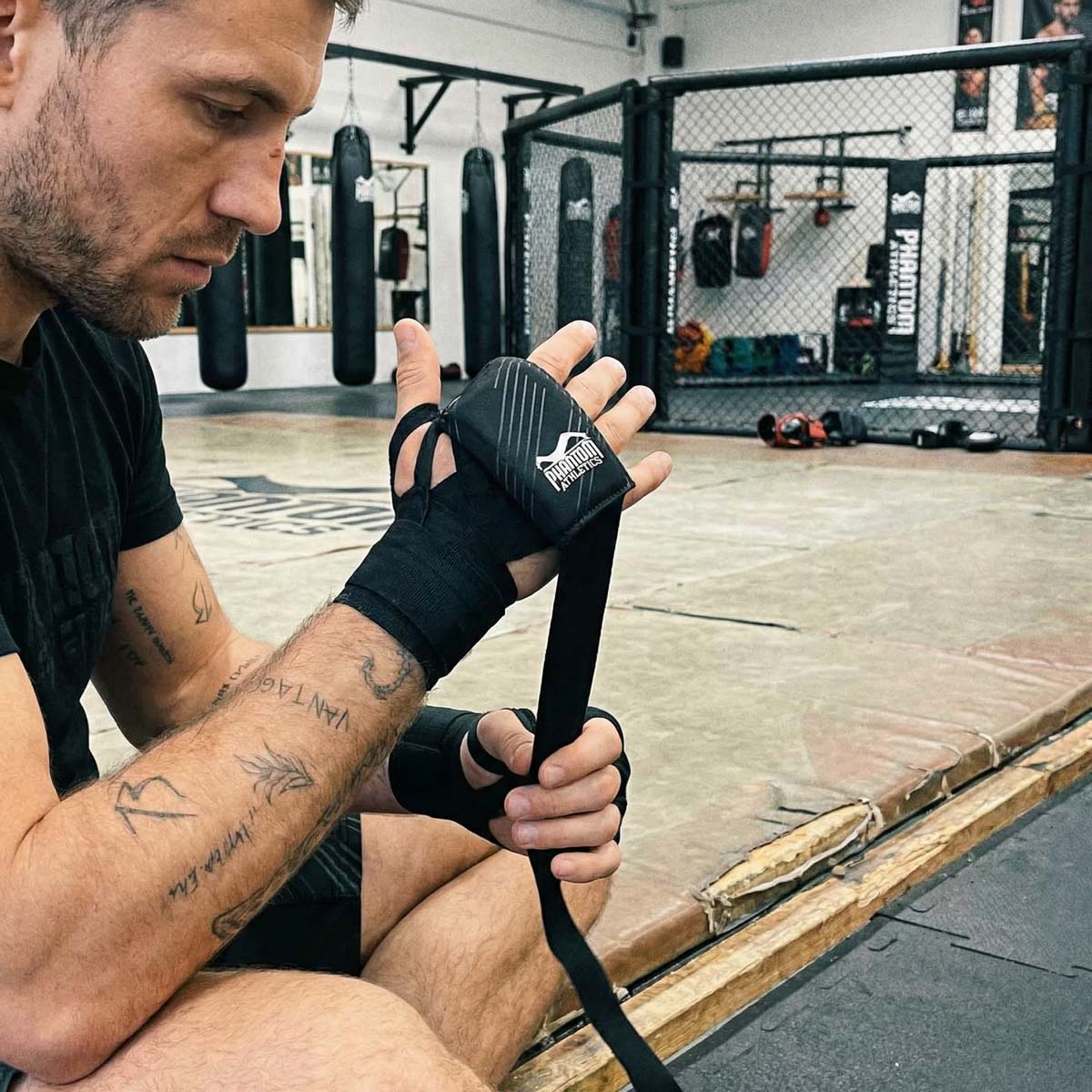Phantom Athletics Bandages FASTWRAPS Wrap-Pads
