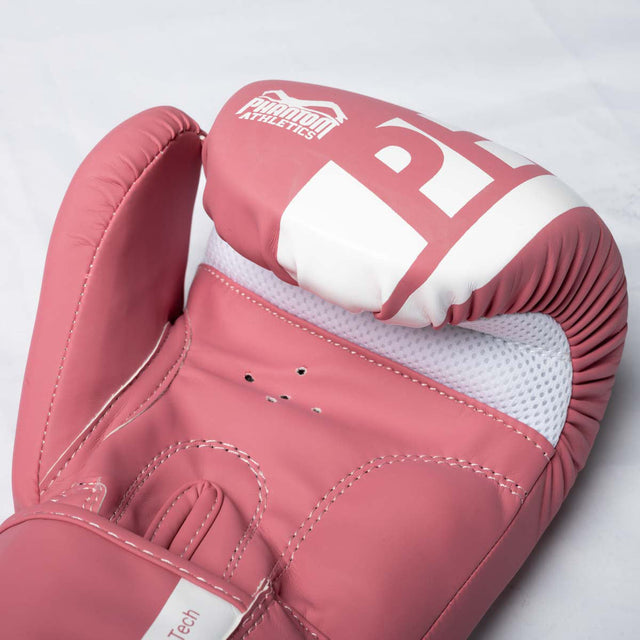 Mănuși de box Phantom Athletics APEX – Roz