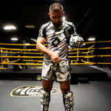 Phantom Athletics Bokshandschoenen APEX - Wit/Camo