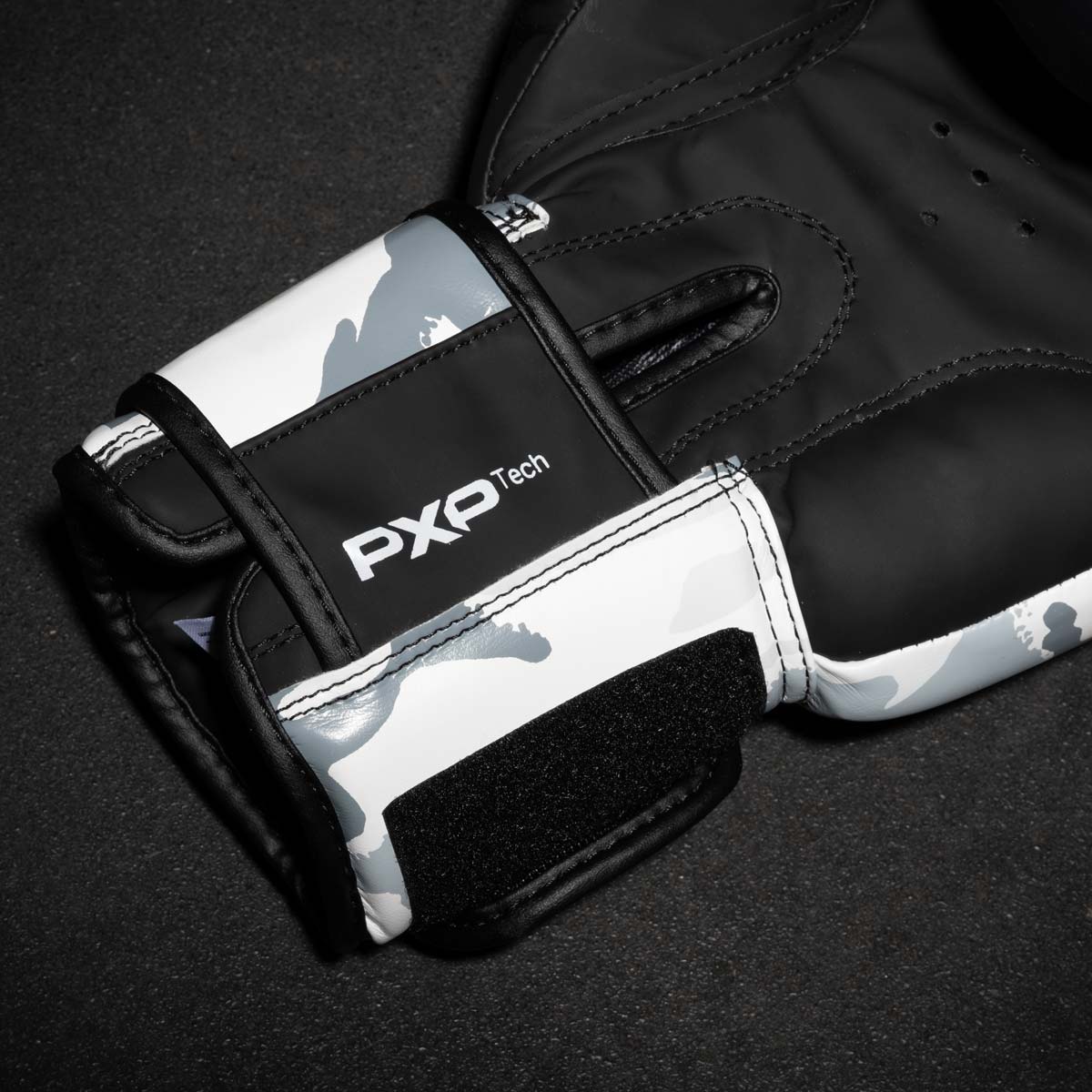 Phantom Athletics Bokshandschoenen APEX - Wit/Camo