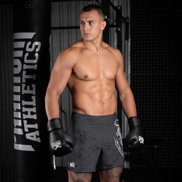 Mănuși de box Phantom Athletics Elite – Negru