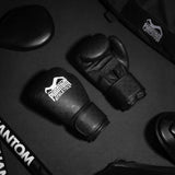 Mănuși de box Phantom Athletics Elite – Negru
