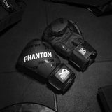 Phantom Athletics Bokshandschoenen Velcro - Zwart/Wit