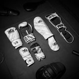 Phantom Athletics MMA Handschoenen Camo Tiger - Wit